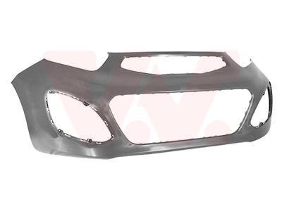 Бампер передний Van Wezel 8314570