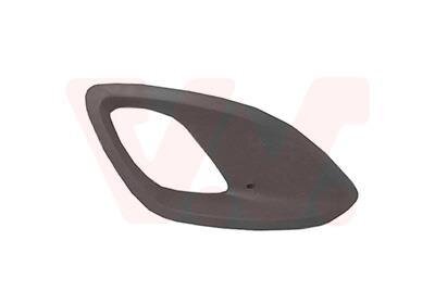 Решетка бампера переднего (заглушка) правая Van Wezel 8314594