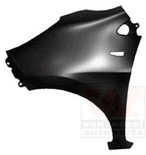 Крыло переднее левое Van Wezel 8314655