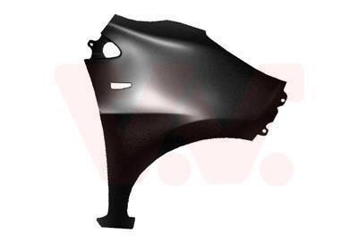 Крыло переднее правое Van Wezel 8314656