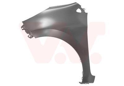 Крыло переднее левое Van Wezel 8314657