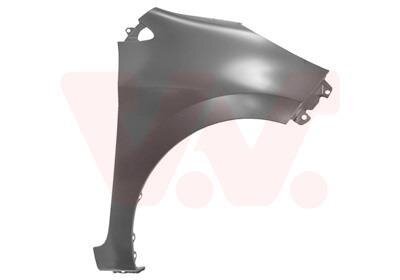 Крыло переднее правое Van Wezel 8314658