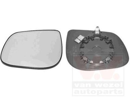 Зеркальный элемент правый Van Wezel 8314838