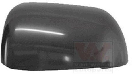 Крышка бокового зеркала левого Van Wezel 8314843