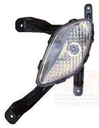 Огни дневные ходовые (ДХО) Van Wezel 8314957