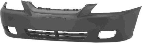 Бампер передний Van Wezel 8316574