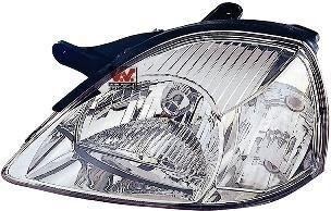 Фара основная левая Van Wezel 8316963