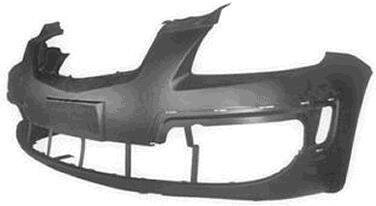 Бампер передний Van Wezel 8317574