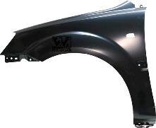 Крыло переднее левое Van Wezel 8317655