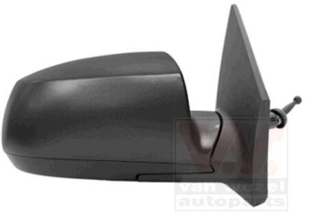 Зеркало наружное заднего вида правое Van Wezel 8317804