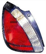 Фонарь задний левый Van Wezel 8317933