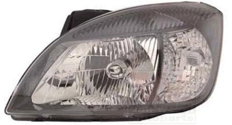 Фара основная левая Van Wezel 8317963