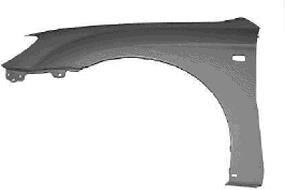 Крыло переднее левое Van Wezel 8322655