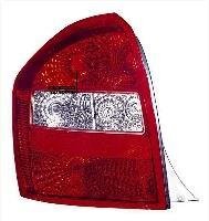 Фонарь задний левый Van Wezel 8322931