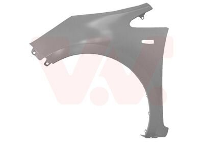 Крыло переднее левое Van Wezel 8323655