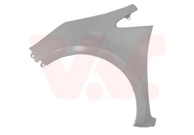 Крыло переднее левое Van Wezel 8323657