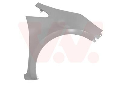 Крыло переднее правое Van Wezel 8323658