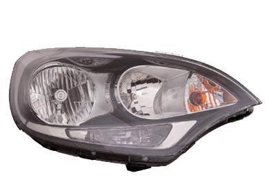 Фара основная правая Van Wezel 8323964