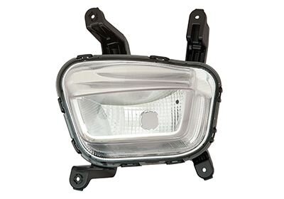 Огни дневные ходовые (ДХО) Van Wezel 8326957