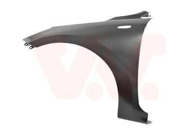 Крыло переднее левое Van Wezel 8327655