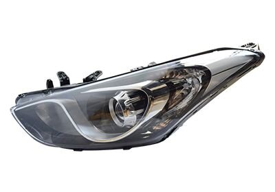 Фара основная левая Van Wezel 8327963