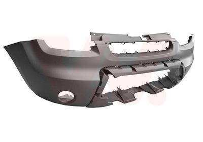 Бампер передний Van Wezel 8332574