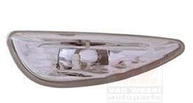 Фонарь указателя поворота правый Van Wezel 8335918