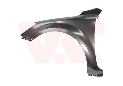 Крыло переднее левое Van Wezel 8353657