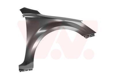 Крыло переднее правое Van Wezel 8353658