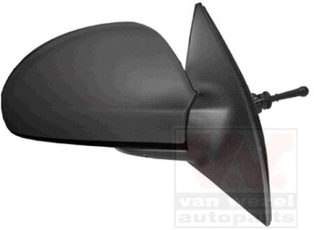 Зеркало наружное заднего вида правое Van Wezel 8353804
