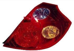 Фонарь задний правый Van Wezel 8353932