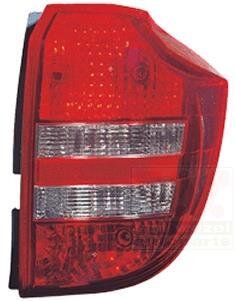 Фонарь задний нижний правый Van Wezel 8353936