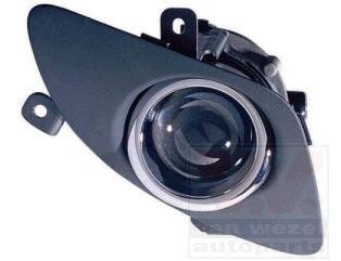 Фара противотуманная правая Van Wezel 8353996