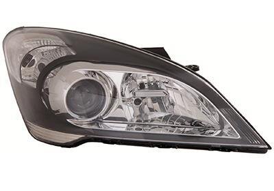 Фара основная правая Van Wezel 8355962