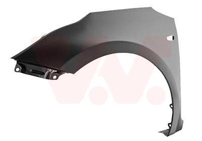 Крыло переднее левое Van Wezel 8356655