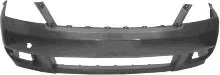 Бампер передний Van Wezel 8362574