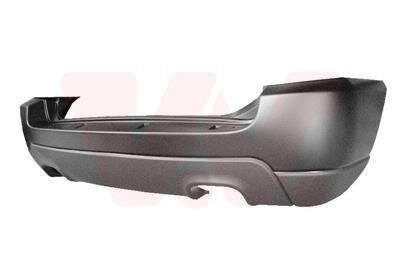 Бампер задний Van Wezel 8382544