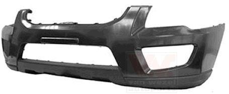 Бампер передний Van Wezel 8382574