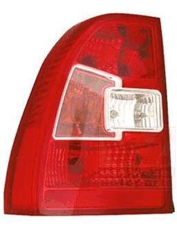 Фонарь задний левый Van Wezel 8382931