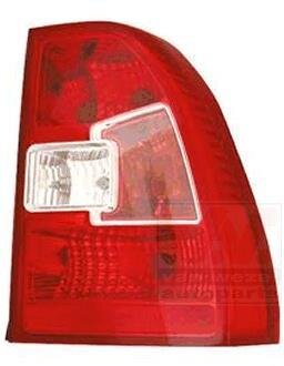 Фонарь задний правый Van Wezel 8382932