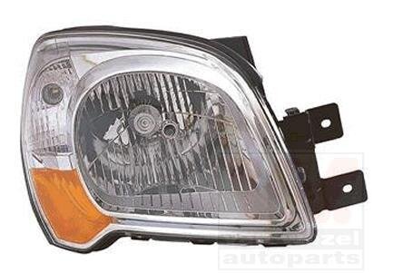 Фара основная правая Van Wezel 8382964