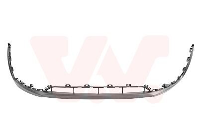 Спойлер бампера переднего Van Wezel 8383500