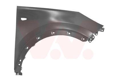 Крыло переднее правое Van Wezel 8383656