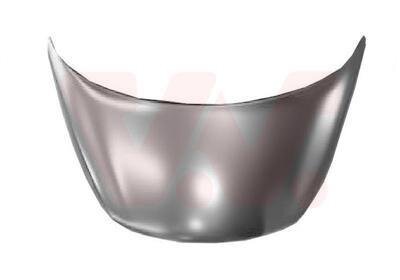 Капот Van Wezel 8383660