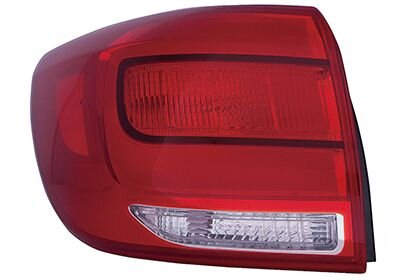 Фонарь задний верхний левый Van Wezel 8383935