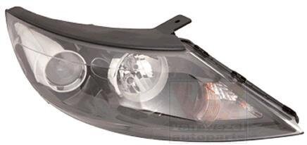 Фара основная правая Van Wezel 8383962