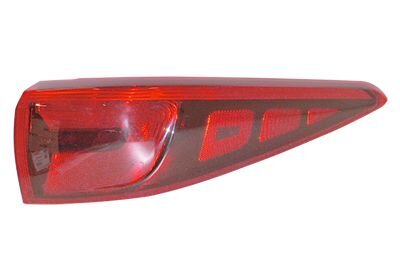 Фонарь задний верхний правый Van Wezel 8384922