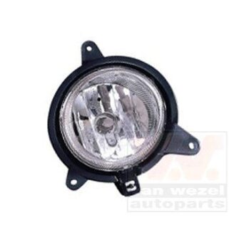Фара противотуманная правая Van Wezel 8385998