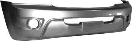 Бампер передний Van Wezel 8386574