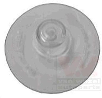 Чашка, крепление - удлиненное зеркало Van Wezel 9669 (фото 1)